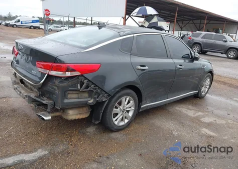 2016 Kia Optima Lx z USA, uszkodzony, nr VIN 5XXGT4L3XGG028058